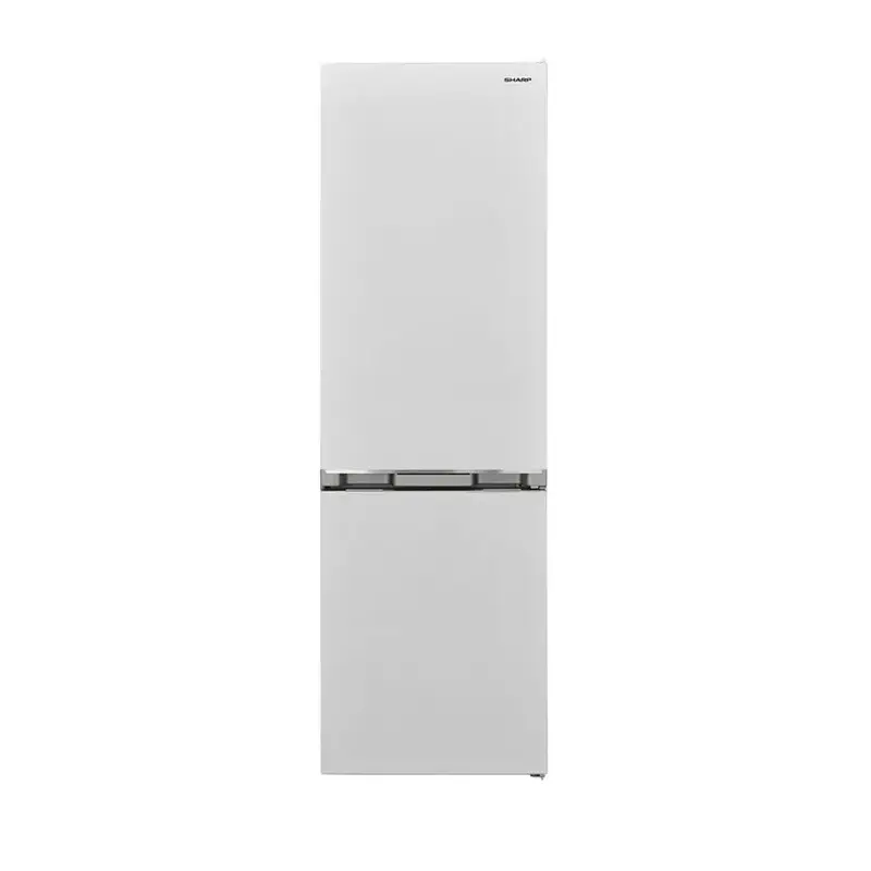 Sharp 268 Lt Nano Frost Buzdolabı Beyaz