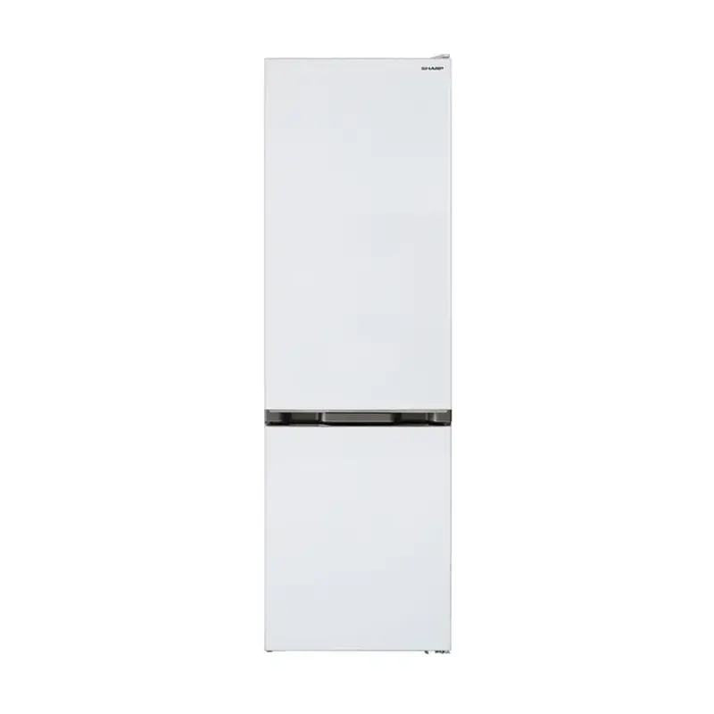 Sharp 341 Lt NoFrost Buzdolabı Beyaz