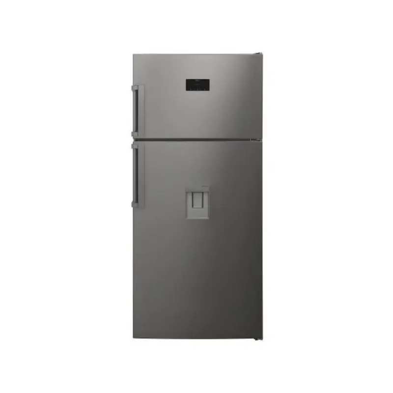 Sharp 524 Lt Advanced NoFrost Buzdolabı Silver