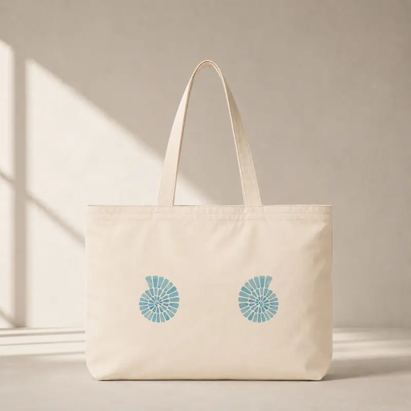 Shell Yeah Club Tote Bag