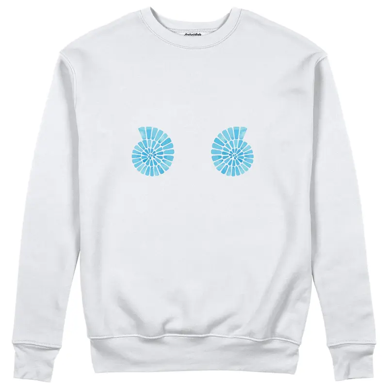 Shell Yeah Sweatshirt