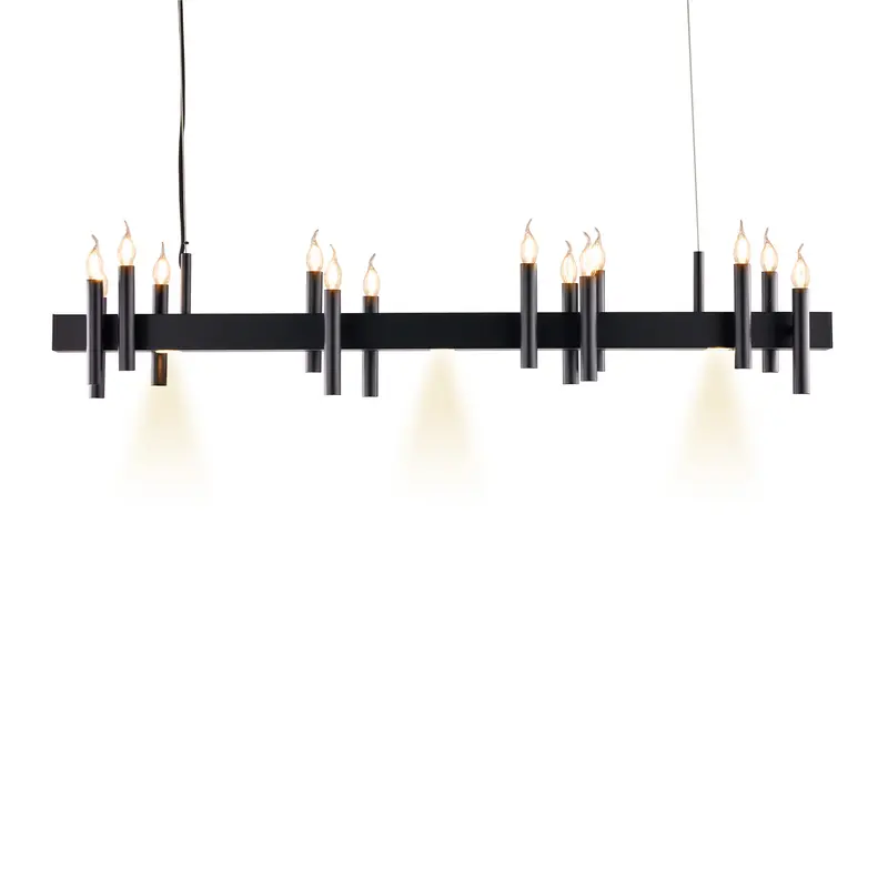 SHIRO HANGING LAMP LONG