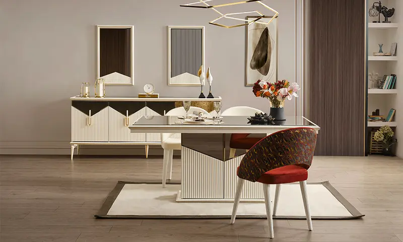 Side Modern Yemek Odası Takımı