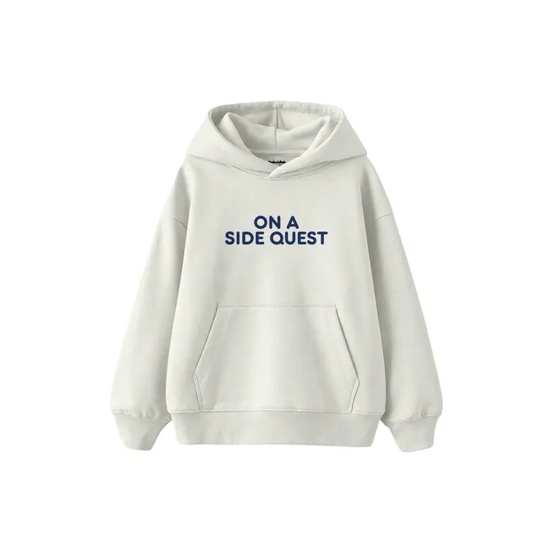 Side Quest Çocuk Hoodie