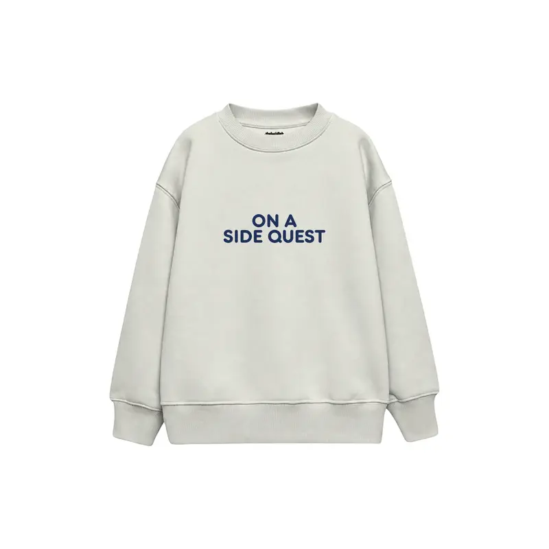 Side Quest Çocuk Sweatshirt