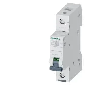 Siemens 1X32A C 6kA Otomat