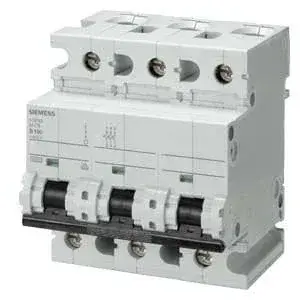 Siemens 3X100A C 10kA Otomat