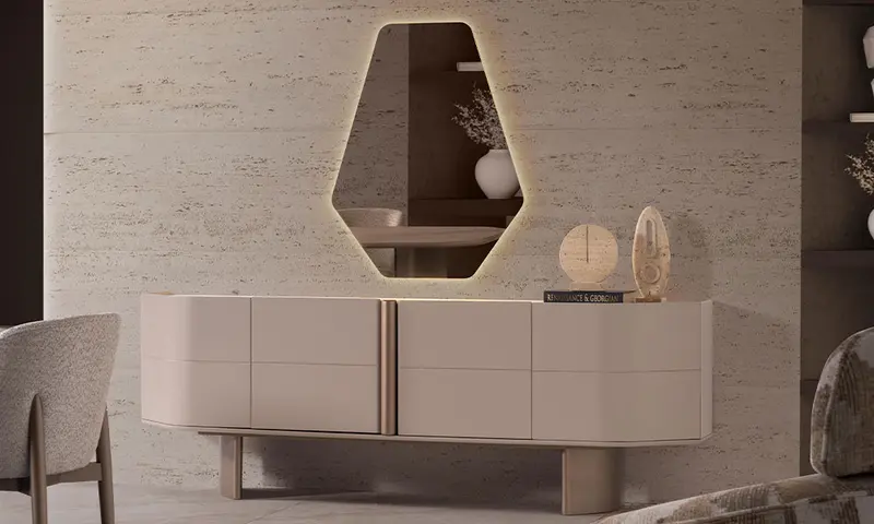 Sierra Modern Konsol