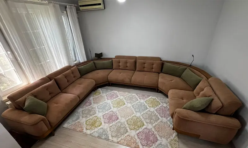 Siona Modern Köşe Koltuk (300x400x225cm )