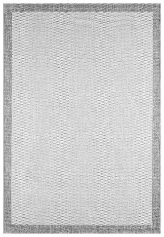 Sisal Plus 1148 Krem Gri – Pamuk Tabanlı Şık ve Kolay Temizlenen Halı