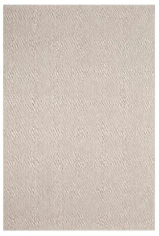 Sisal Plus 1195 Bej – Pamuk Tabanlı Şık ve Kolay Temizlenen Halı