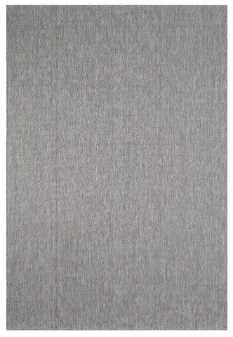 Sisal Plus 1195 Gri – Pamuk Tabanlı Şık ve Kolay Temizlenen Halı