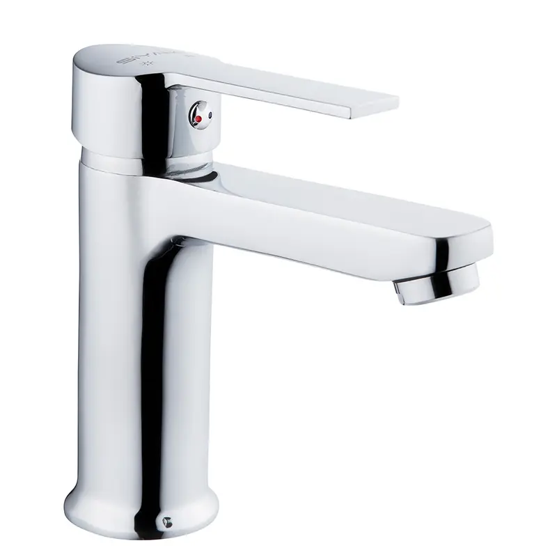 Siyam Mela Lavabo Bataryası, Krom