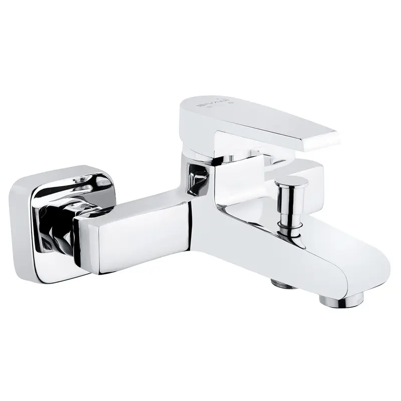 Siyam Plaza Banyo Bataryası, Krom