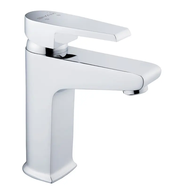 Siyam Plaza Lavabo Bataryası, Krom