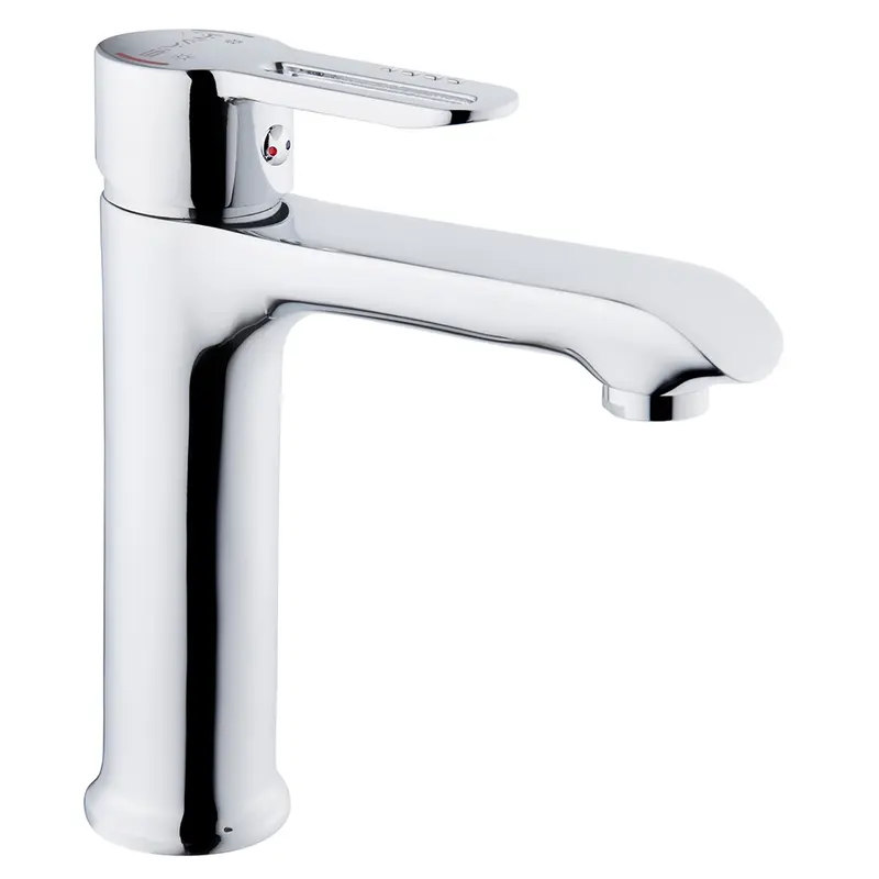 Siyam Rossi Lavabo Bataryası, Krom