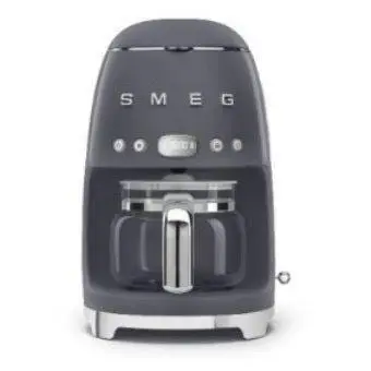 Smeg Barut Gri Filtre Kahve Makinesi Dcf02greu