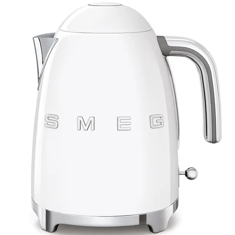 Smeg Beyaz Kettle Su Isıtıcısı Klf03wheu