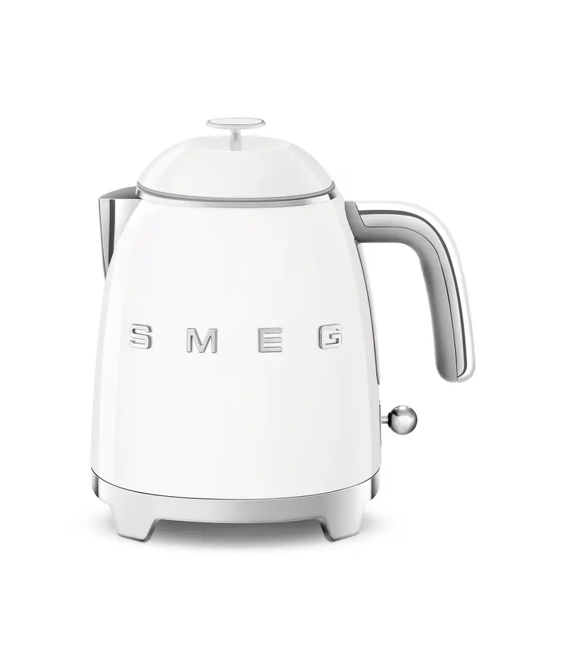 Smeg Beyaz Mini Kettle Su Isıtıcısı Klf05wheu