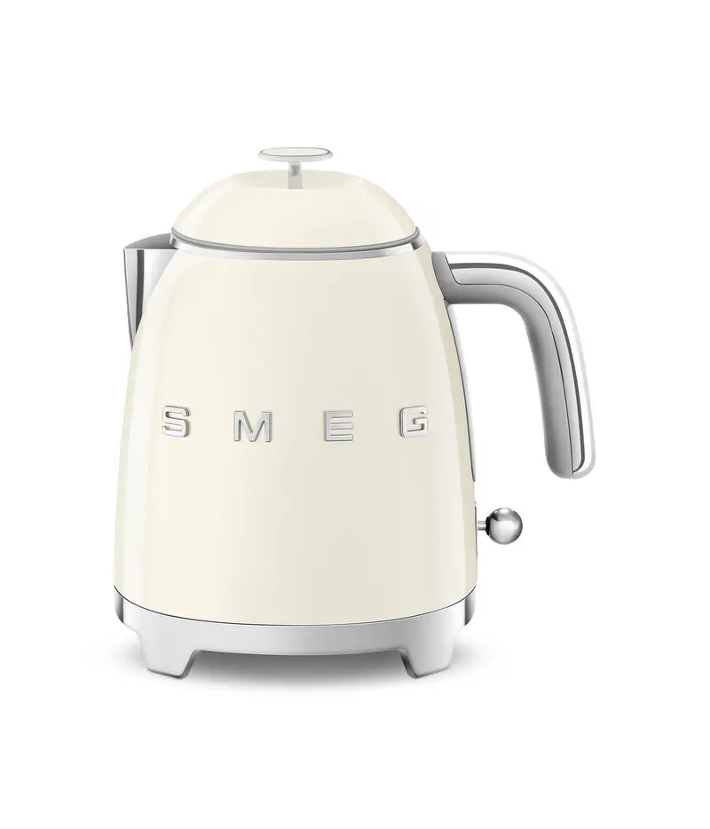 Smeg Krem Mini Kettle Su Isıtıcısı Klf05creu