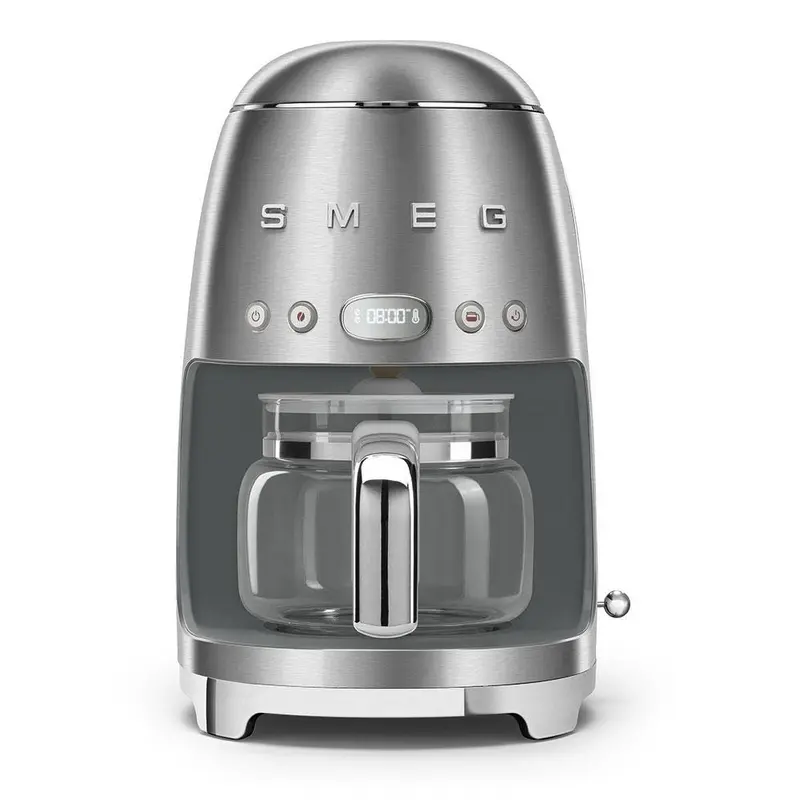 Smeg Paslanmaz Çelik Filtre Kahve Makinesi Dcf02sseu