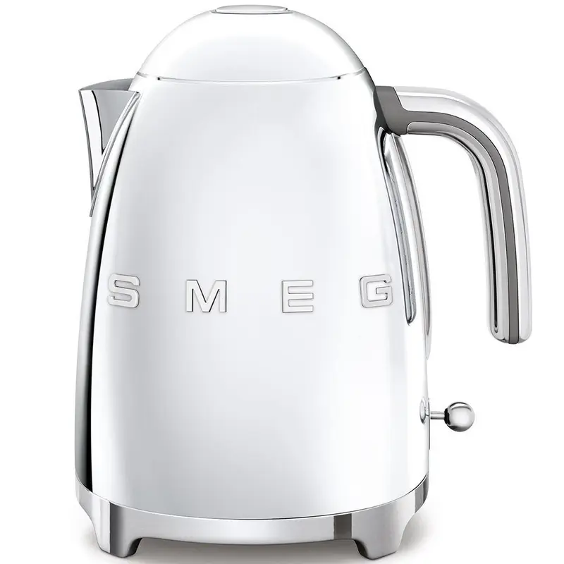 Smeg Paslanmaz Çelik Kettle Su Isıtıcısı Klf03sseu