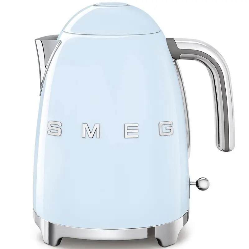Smeg Pastel Mavi Kettle Su Isıtıcısı Klf03pbeu