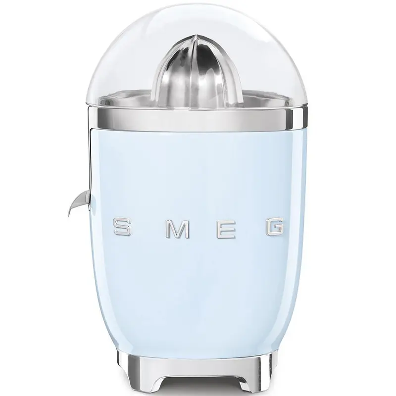 Smeg Pastel Mavi Narenciye Sıkacağı Cjf01pbeu