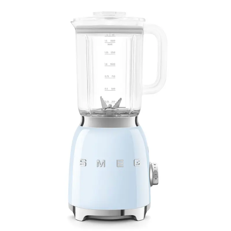 Smeg Pastel Mavi Smootie Blender BLF03PBEU