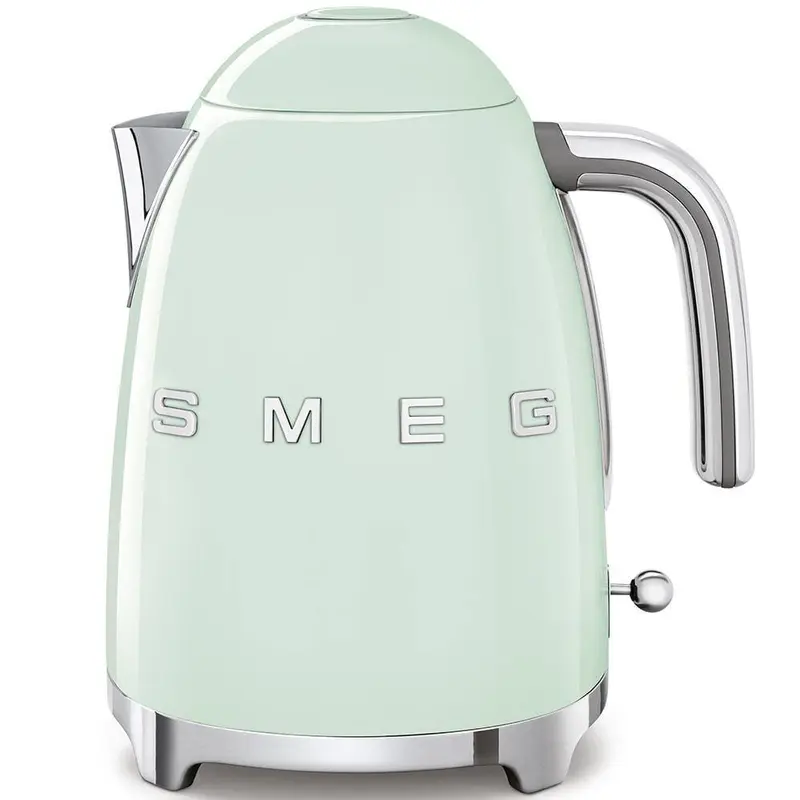 Smeg Pastel Yeşil Kettle Su Isıtıcısı Klf03pgeu