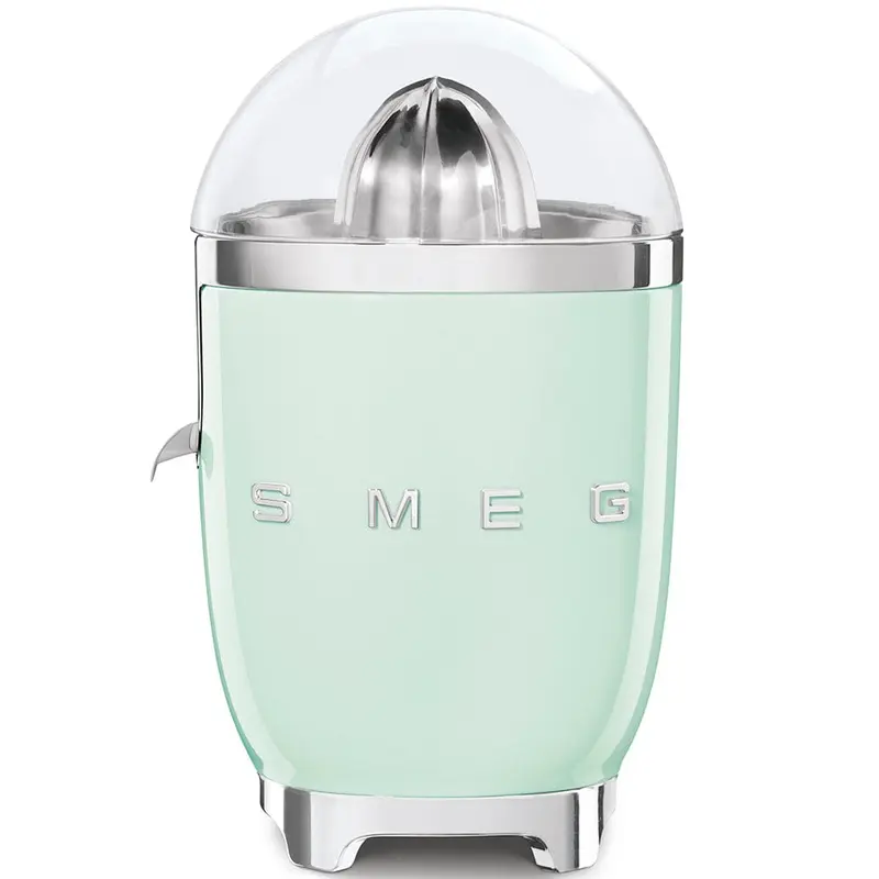 Smeg Pastel Yeşil Narenciye Sıkacağı Cjf11pgeu