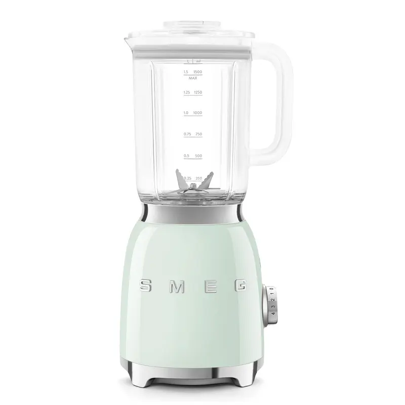 Smeg Pastel Yeşil Smootie Blender BLF03PGEU