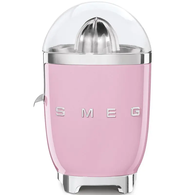 Smeg Pembe Narenciye Sıkacağı Cjf01pkeu