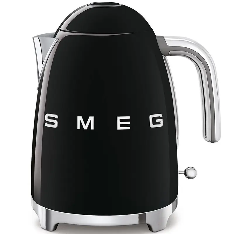 Smeg Siyah Kettle Su Isıtıcısı Klf03bleu