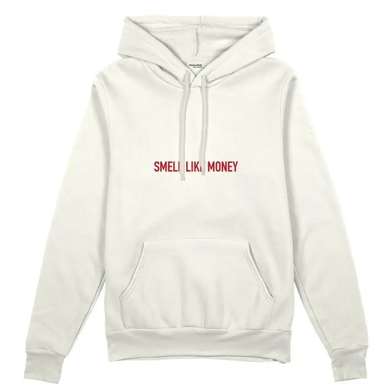 Smell Like Money Oversize Hoodie