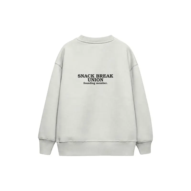 Snack Break Union Çocuk Sweatshirt