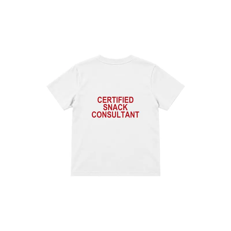 Snack Consultant Çocuk Tişört