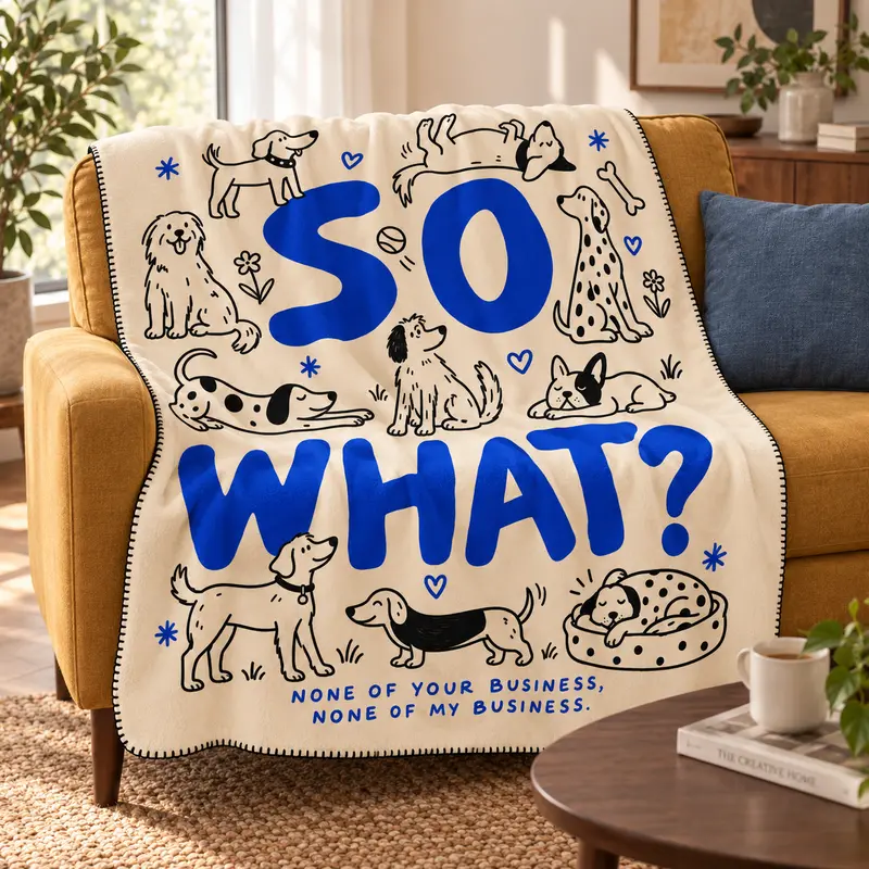 So What Polar TV Battaniyesi