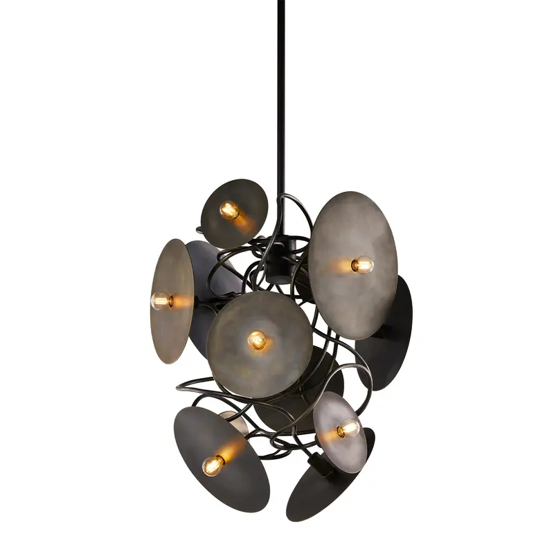 SOLIS CHANDELIER CONICAL