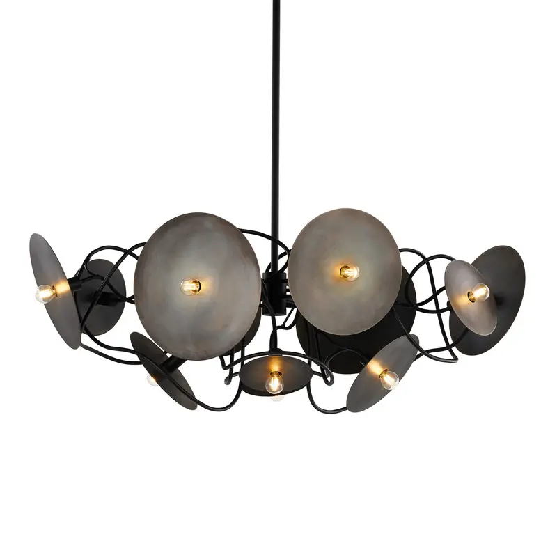 SOLIS CHANDELIER OVAL
