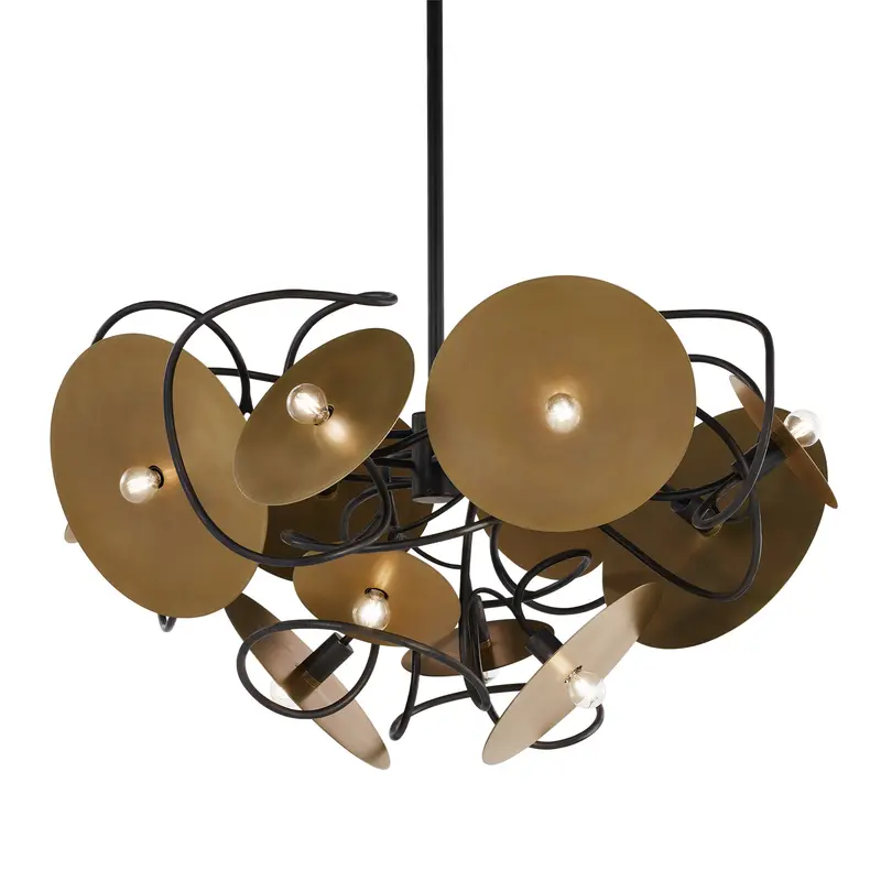 SOLIS CHANDELIER ROUND