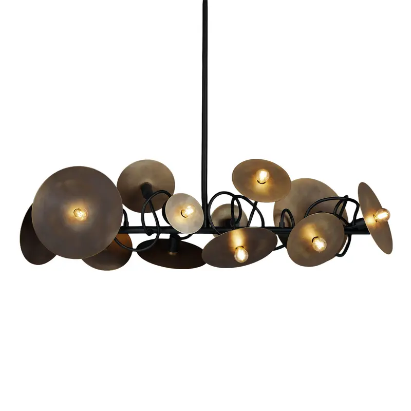 SOLIS HANGING LAMP LONG