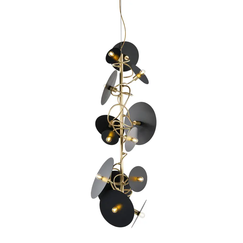 SOLIS HANGING LAMP VERTICAL