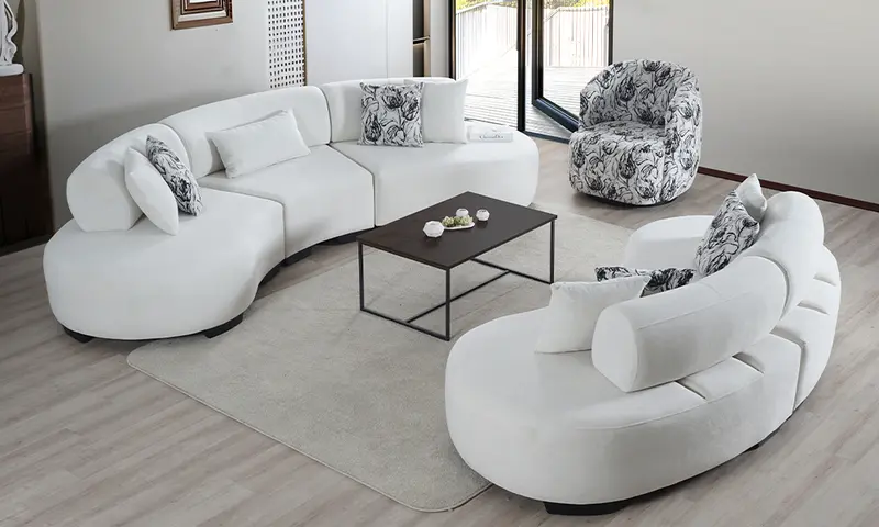 Solo Modern Koltuk Takımı