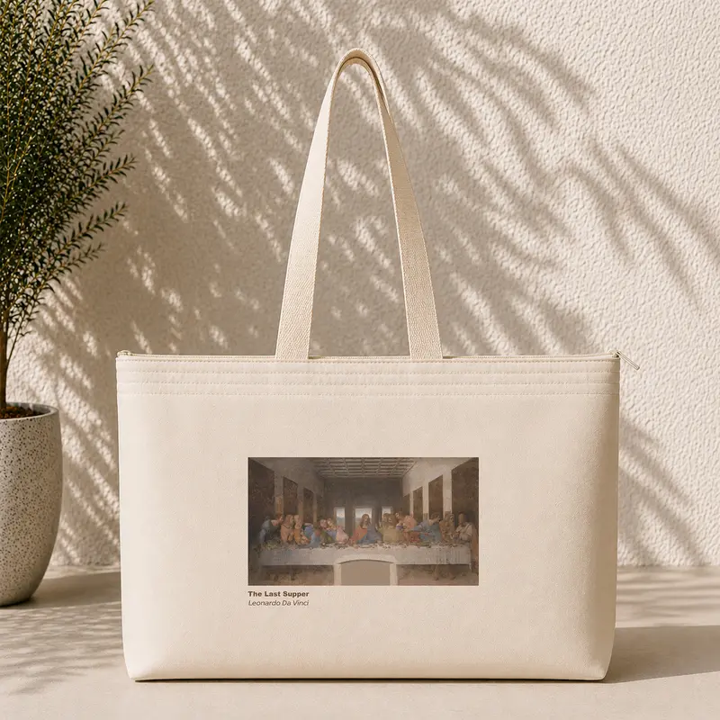 Son Akşam Yemeği Weekend Tote Bag