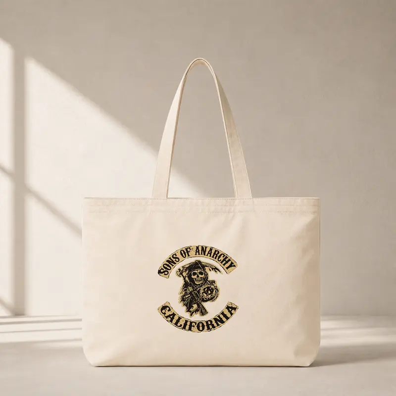 Sons of Anarchy Club Tote Bag