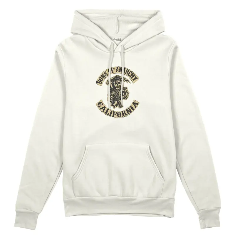 Sons of Anarchy Oversize Hoodie