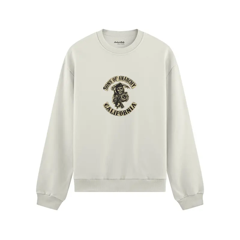 Sons of Anarchy Oversize Sweatshirt