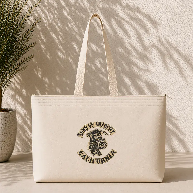 Sons of Anarchy Weekend Tote Bag