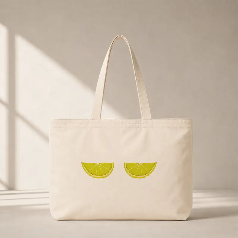 Sour Twins Club Tote Bag